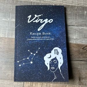 Virgo recipe book